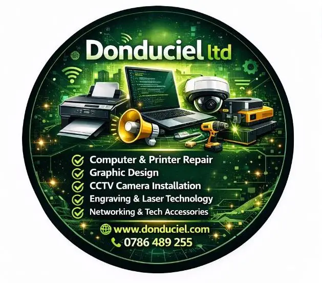 DONDUCIEL SERVICE IN RWANDA