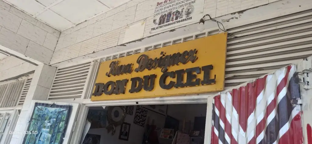 DON DU CIEL BRACH STATION OFFICE